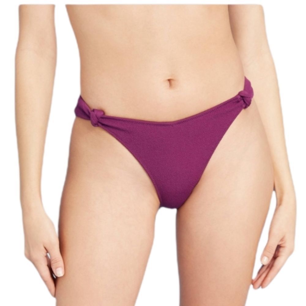 Shade & Shore Cheeky Bikini Bottoms